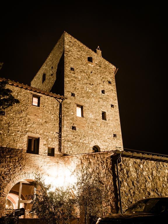 Montebagnolo Torre Valbiancaraゲストハウス エクステリア 写真
