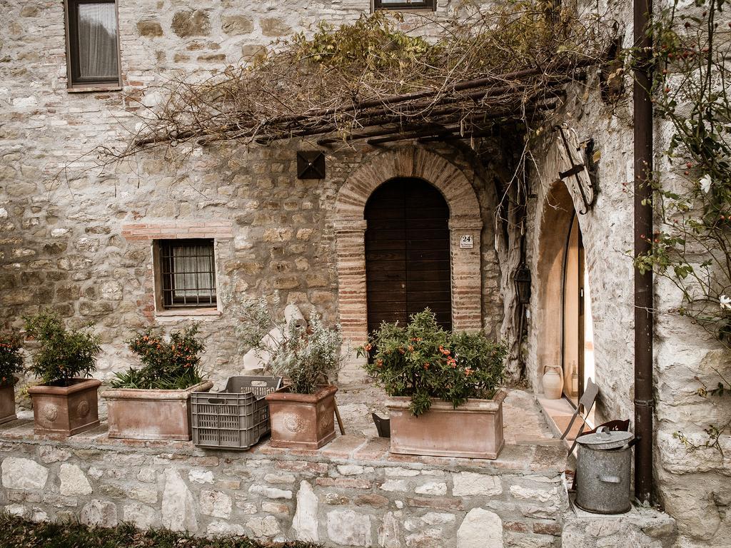 Montebagnolo Torre Valbiancaraゲストハウス エクステリア 写真