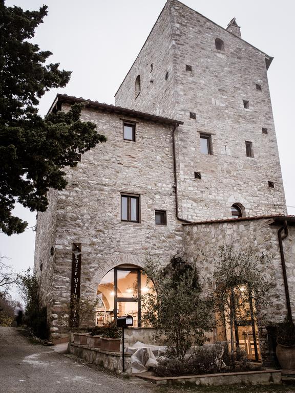 Montebagnolo Torre Valbiancaraゲストハウス エクステリア 写真